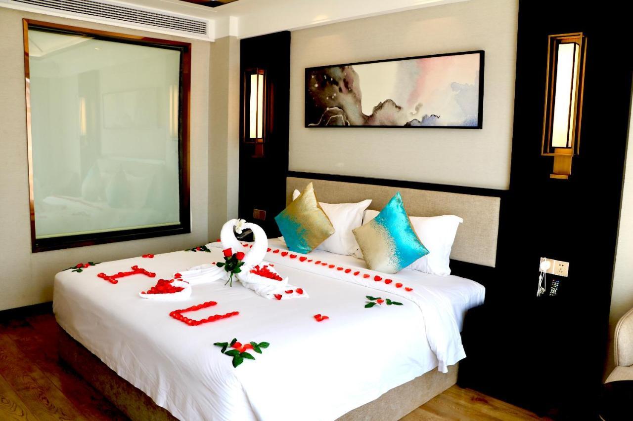 Le Chen Miiya Hotel Sihanoukville Ngoại thất bức ảnh