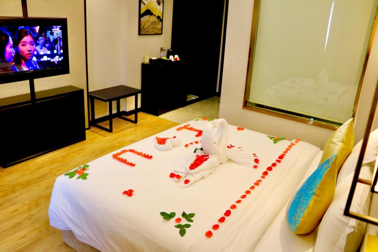 Le Chen Miiya Hotel Sihanoukville Ngoại thất bức ảnh