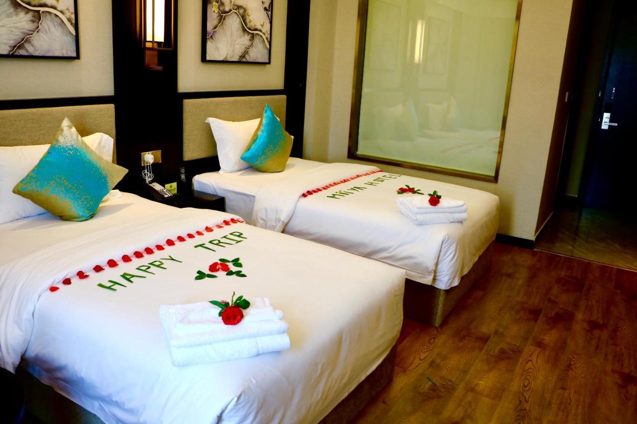 Le Chen Miiya Hotel Sihanoukville Ngoại thất bức ảnh