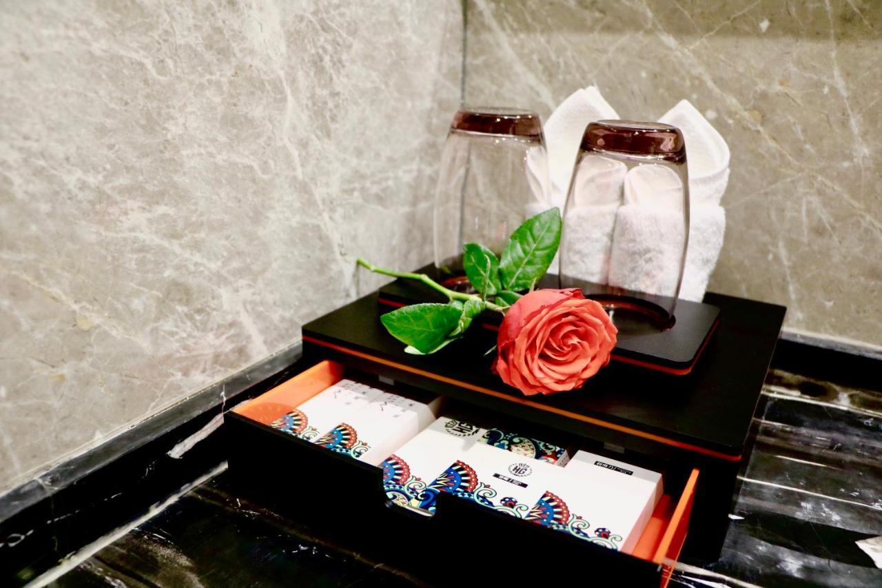 Le Chen Miiya Hotel Sihanoukville Ngoại thất bức ảnh