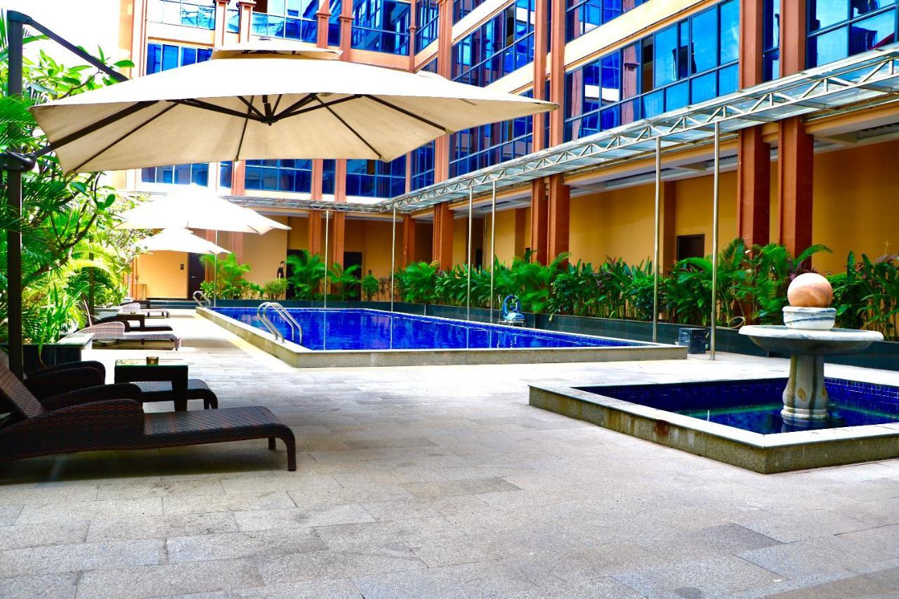 Le Chen Miiya Hotel Sihanoukville Ngoại thất bức ảnh