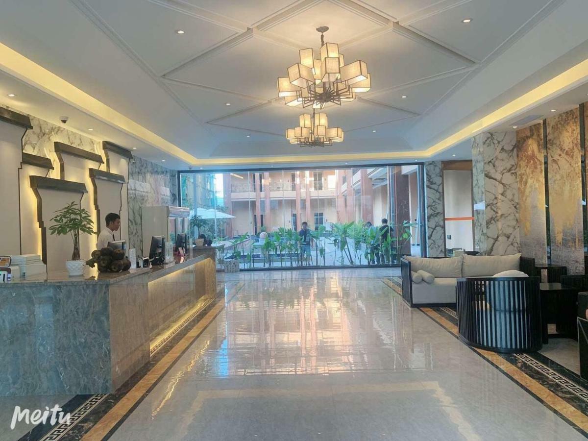 Le Chen Miiya Hotel Sihanoukville Ngoại thất bức ảnh