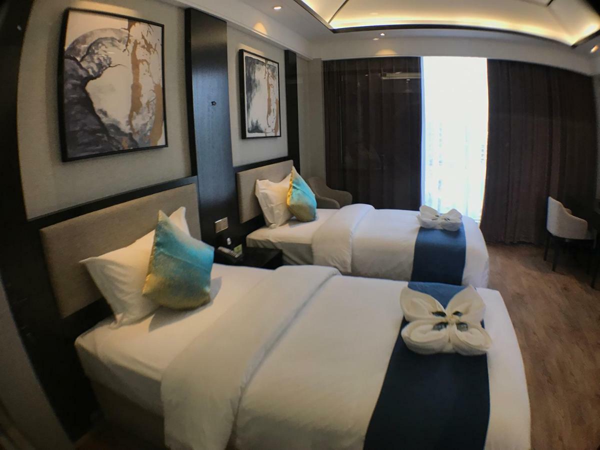 Le Chen Miiya Hotel Sihanoukville Ngoại thất bức ảnh
