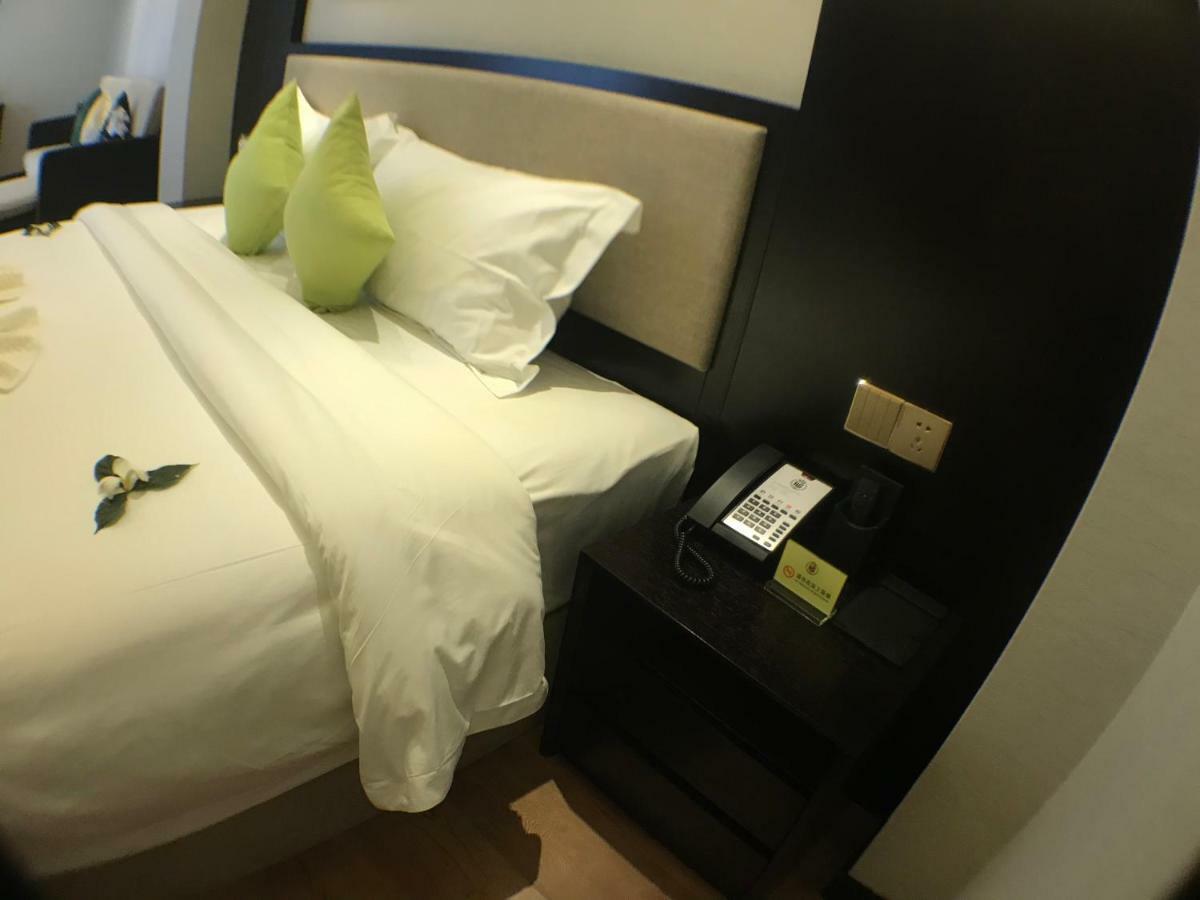 Le Chen Miiya Hotel Sihanoukville Ngoại thất bức ảnh