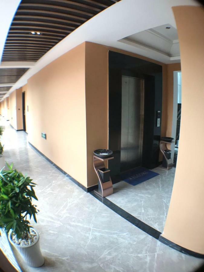 Le Chen Miiya Hotel Sihanoukville Ngoại thất bức ảnh