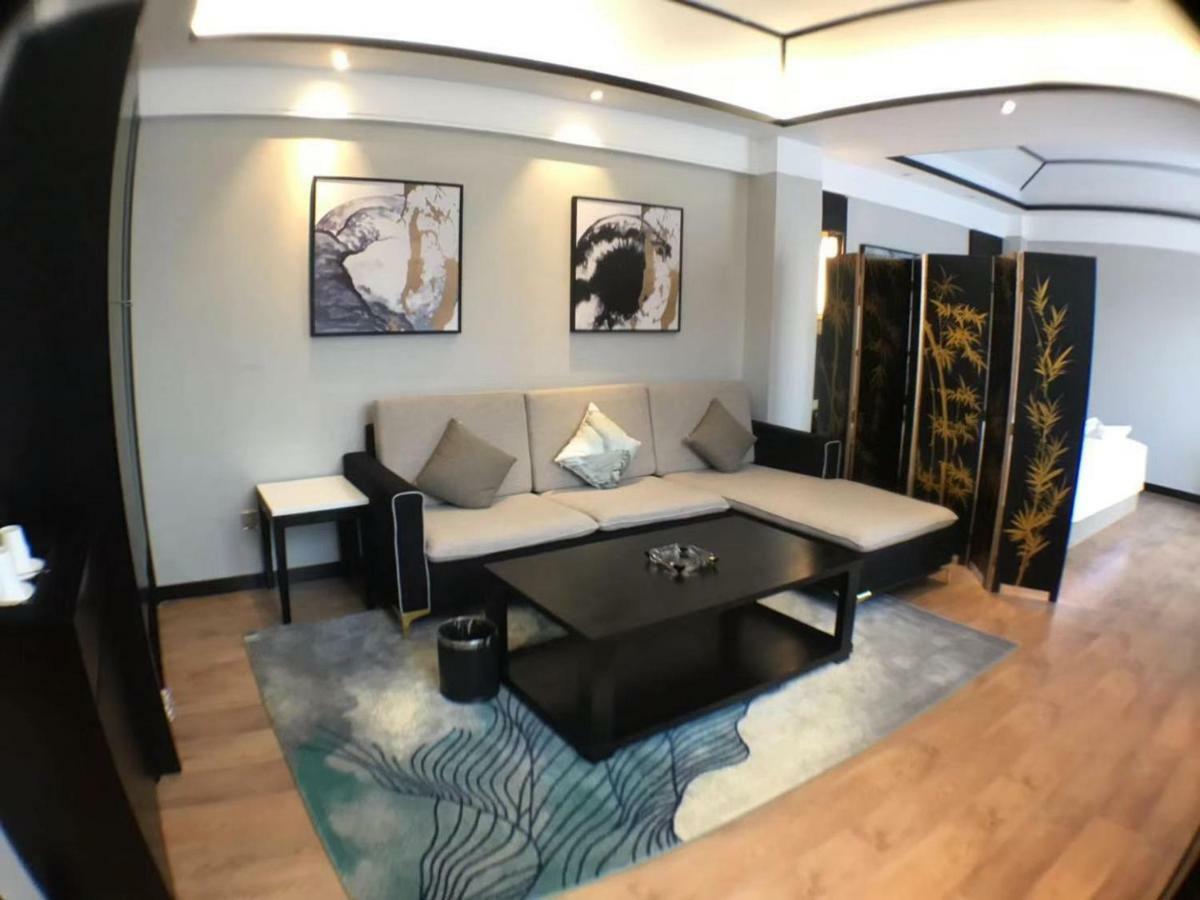 Le Chen Miiya Hotel Sihanoukville Ngoại thất bức ảnh