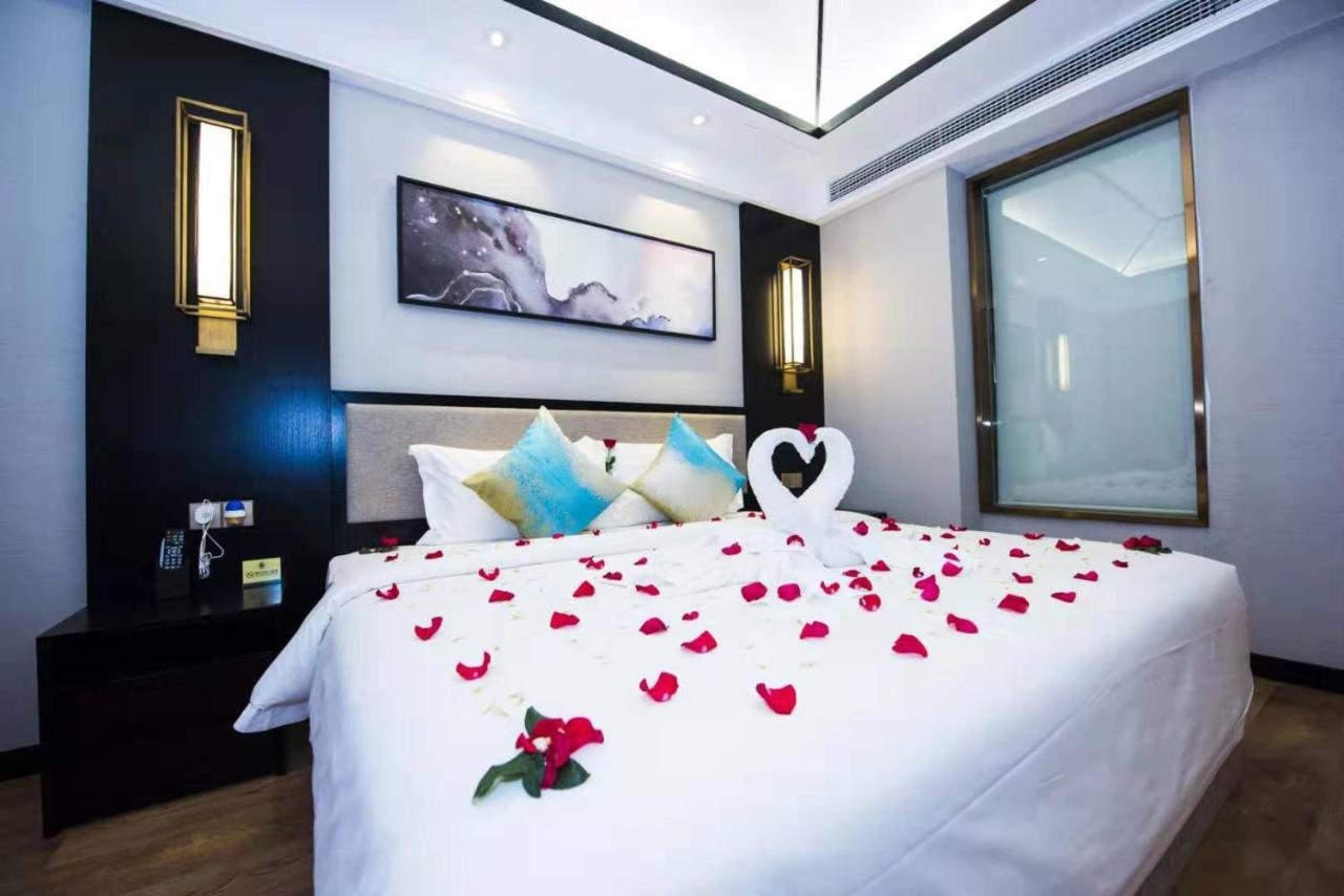 Le Chen Miiya Hotel Sihanoukville Ngoại thất bức ảnh